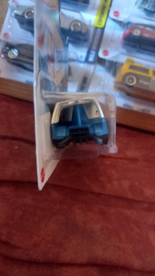 Hot Wheels VW T3 Custom - 1 Carro