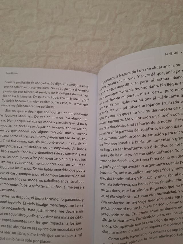 La Hija del Mercader. Luna y los incorpóreos (E...