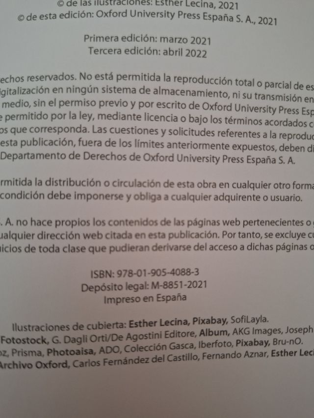 La Hija del Mercader. Luna y los incorpóreos (E...