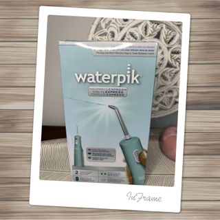 Waterpik Cordless Express WP-02 - Nuevo