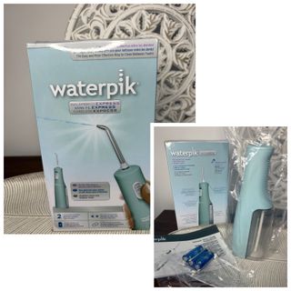 Waterpik Cordless Express WP-02 - Nuevo