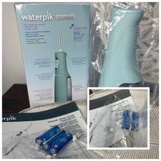 Waterpik Cordless Express WP-02 - Nuevo