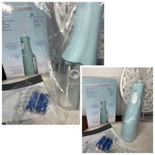 Waterpik Cordless Express WP-02 - Nuevo