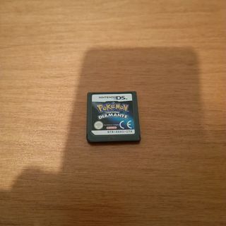  Pokémon Versione Diamante + Libretto - NintendoDS