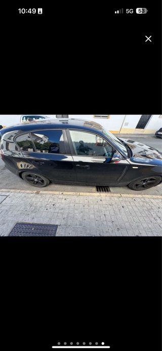 BMW 120 d 