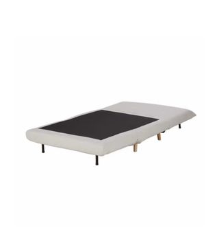 Sillon cama 3 en 1 individual respaldo reclinable 