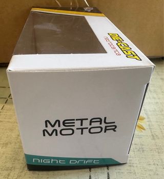 Auto Metal Motor Night Drift 1:43