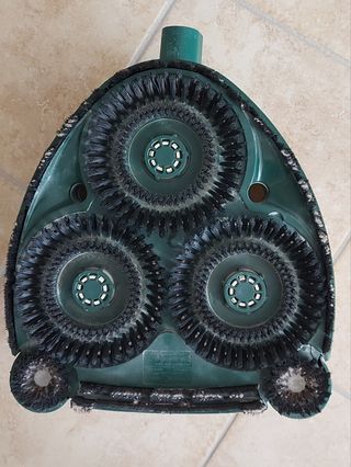 Vorwerk Pulilux per Folletto VK 120 121 122