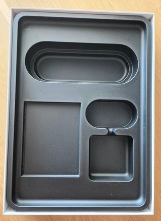 Caja VACÍA de MacBook Pro Apple