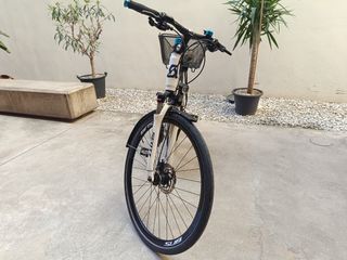 Bicicleta Mujer Paseo y Ruta SCOTT