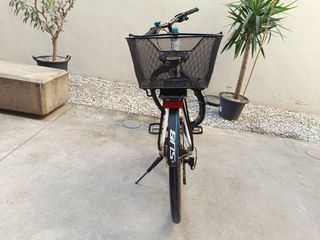 Bicicleta Mujer Paseo y Ruta SCOTT