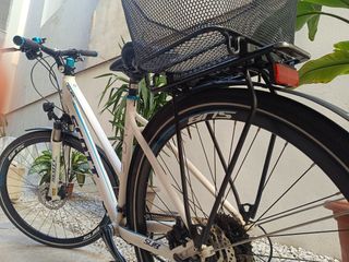 Bicicleta Mujer Paseo y Ruta SCOTT