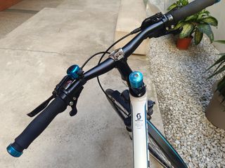 Bicicleta Mujer Paseo y Ruta SCOTT