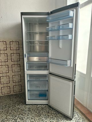 Frigorífico, lavavajillas y lavadora