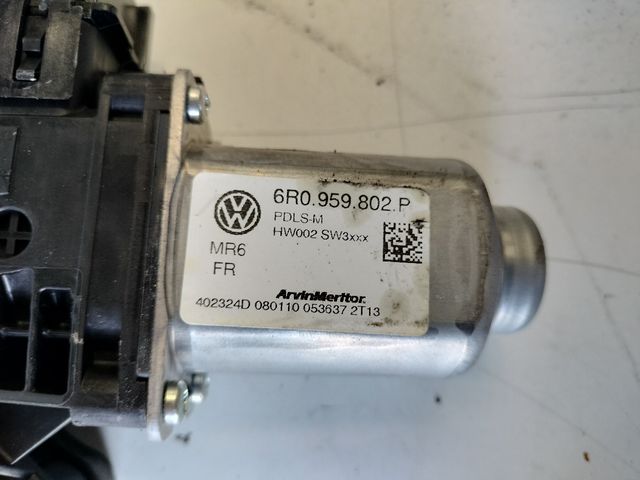 164161 ELEVALUNAS DELANTERO DERECHO SEAT IBIZA 6J