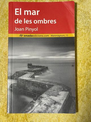 El mar de les ombres (Maremàgnum) (Catalan Edit...