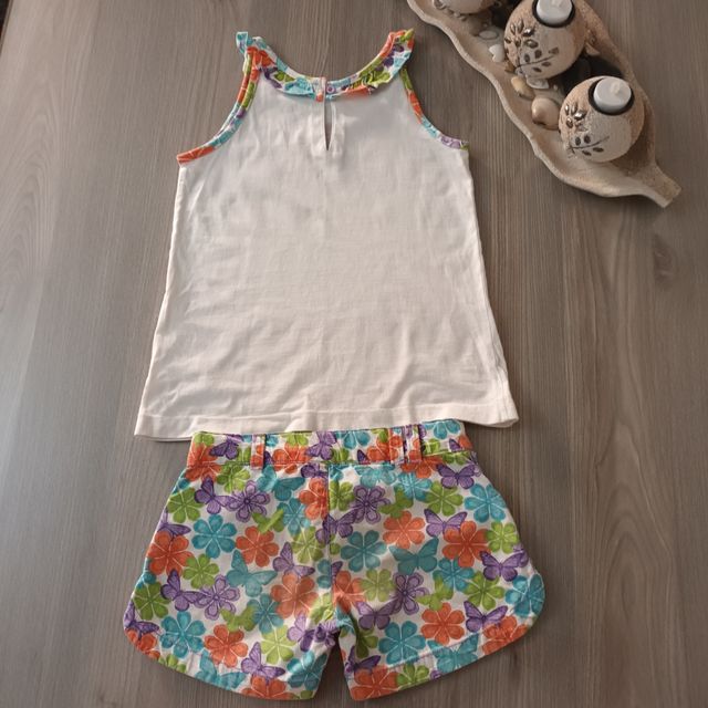 Conjunto niña Charanga - Verano