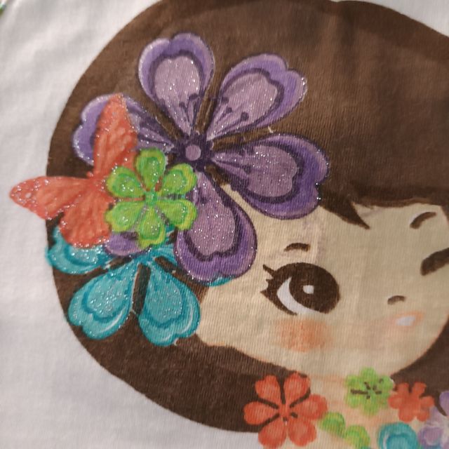 Conjunto niña Charanga - Verano