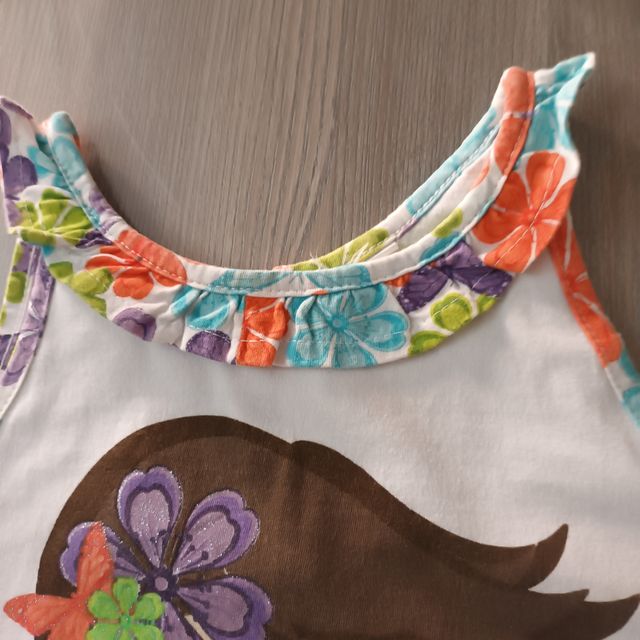 Conjunto niña Charanga - Verano