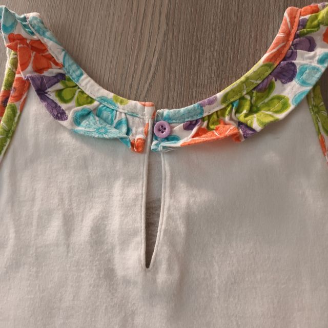 Conjunto niña Charanga - Verano