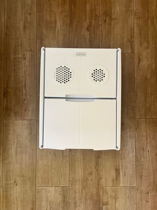 Nevera Camping Eléctrica Portátil