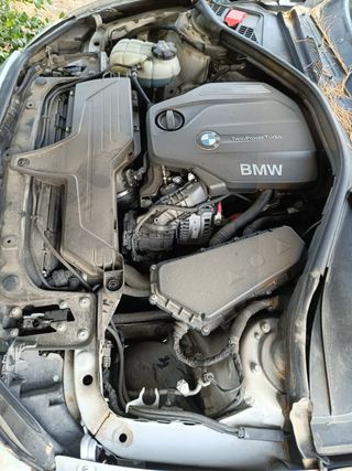 BMW Serie 1 - Piezas