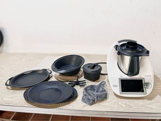 Thermomix TM6 + accesorios