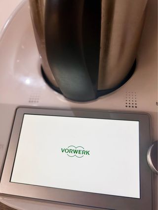 Thermomix TM6 + accesorios