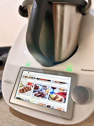 Thermomix TM6 + accesorios