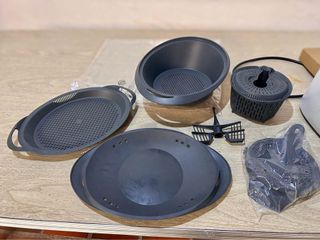 Thermomix TM6 + accesorios