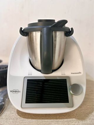Thermomix TM6 + accesorios