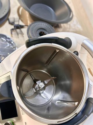 Thermomix TM6 + accesorios