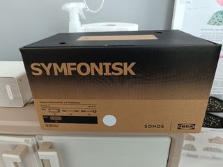SYMFONISK: Speaker WiFi Bluetooth
