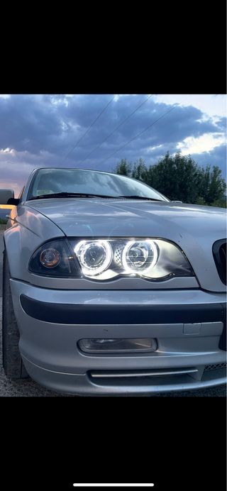 Faros BMW E46 (98-01)