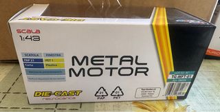 Auto Metal Motor Night Drift 1:43