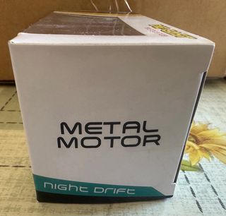 Auto Metal Motor Night Drift 1:43