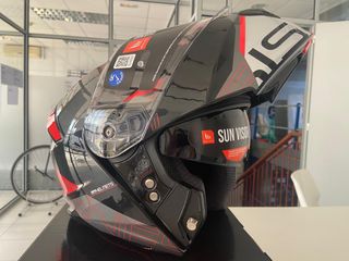 Casco Modular MT Genesis Atempo Gafa solar 22.06