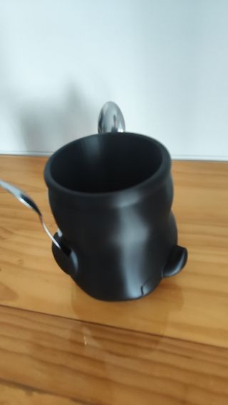 Vaso de pingüino 3D: ideal para compartir helados
