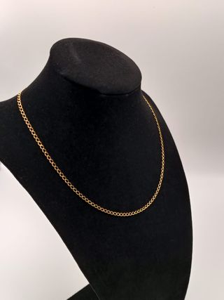 Cadena Oro 18k - Bilbao - 2,96gr - 40,5 ctms