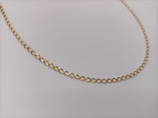 Cadena Oro 18k - Bilbao - 2,96gr - 40,5 ctms