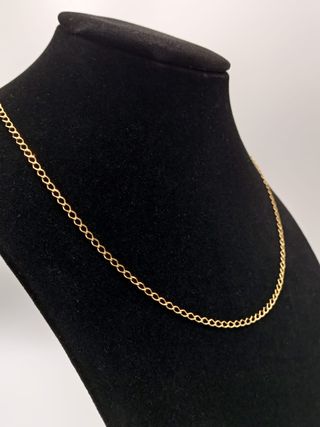 Cadena Oro 18k - Bilbao - 2,96gr - 40,5 ctms