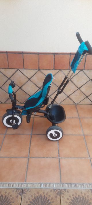 Triciclo Kinderkraft AVEO evolutivo