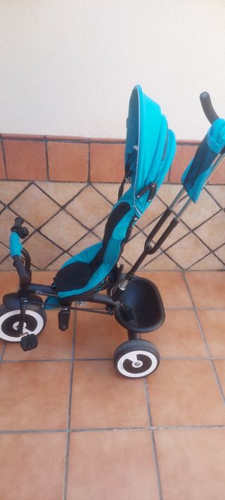 Triciclo Kinderkraft AVEO evolutivo