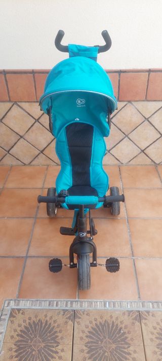 Triciclo Kinderkraft AVEO evolutivo
