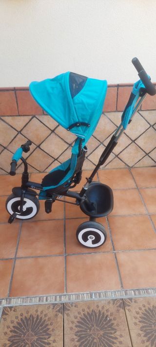 Triciclo Kinderkraft AVEO evolutivo
