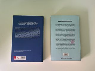 À Primeira Vista e As Palavras que Nunca Te Direi