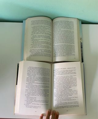 À Primeira Vista e As Palavras que Nunca Te Direi