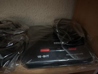 SEGA Megadrive & Megadrive II