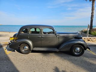 STUDEBAKER Six 1937