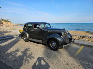 STUDEBAKER Six 1937